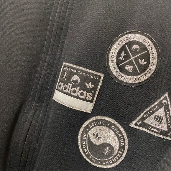 Adidas Originals X Opening Ceremony Taekwondo Belt Track Jacket - Picture 4 of 9